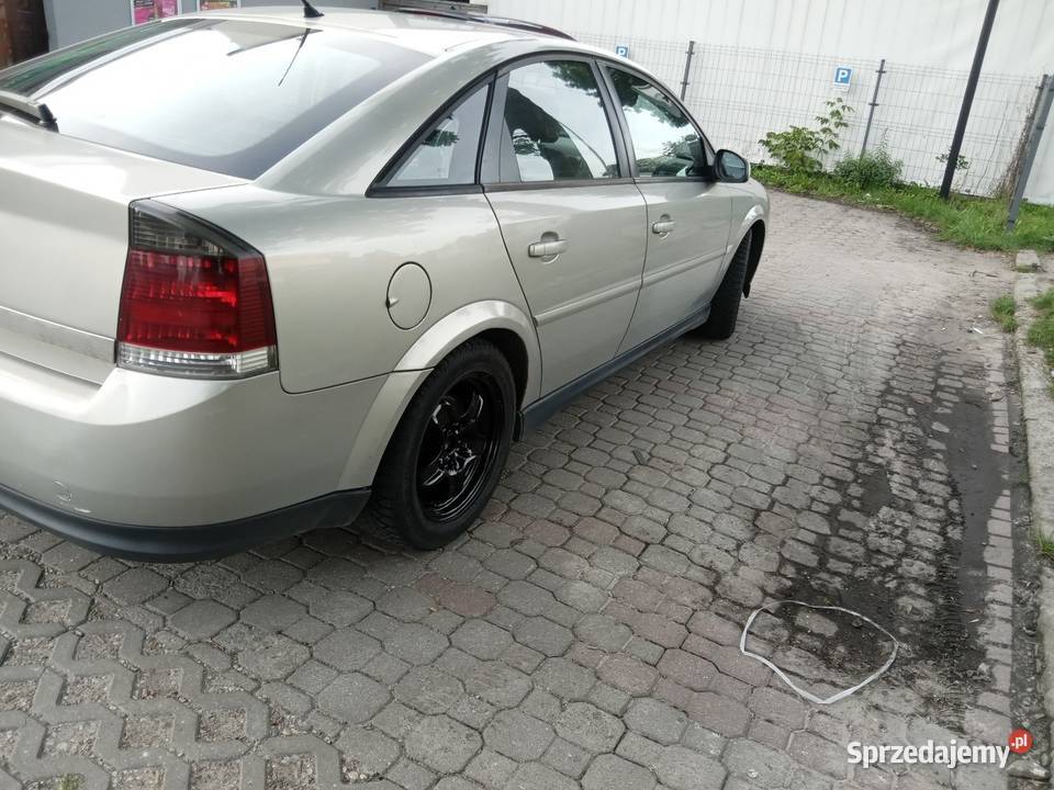Opel Vectra C 2005 rocznik lubelskie Włodawa