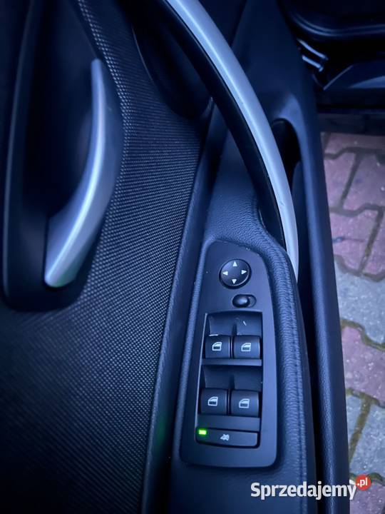 BMW Seria 1 2009r Niska 1599cm3 Seria 1 Zabrze