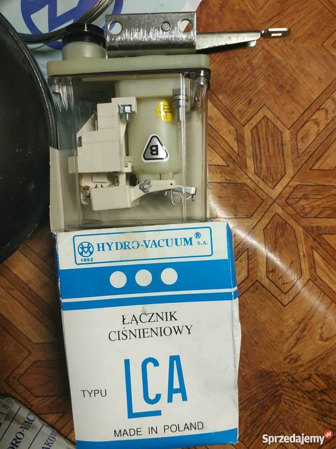 Łącznik pływakowy LPA Olkusz