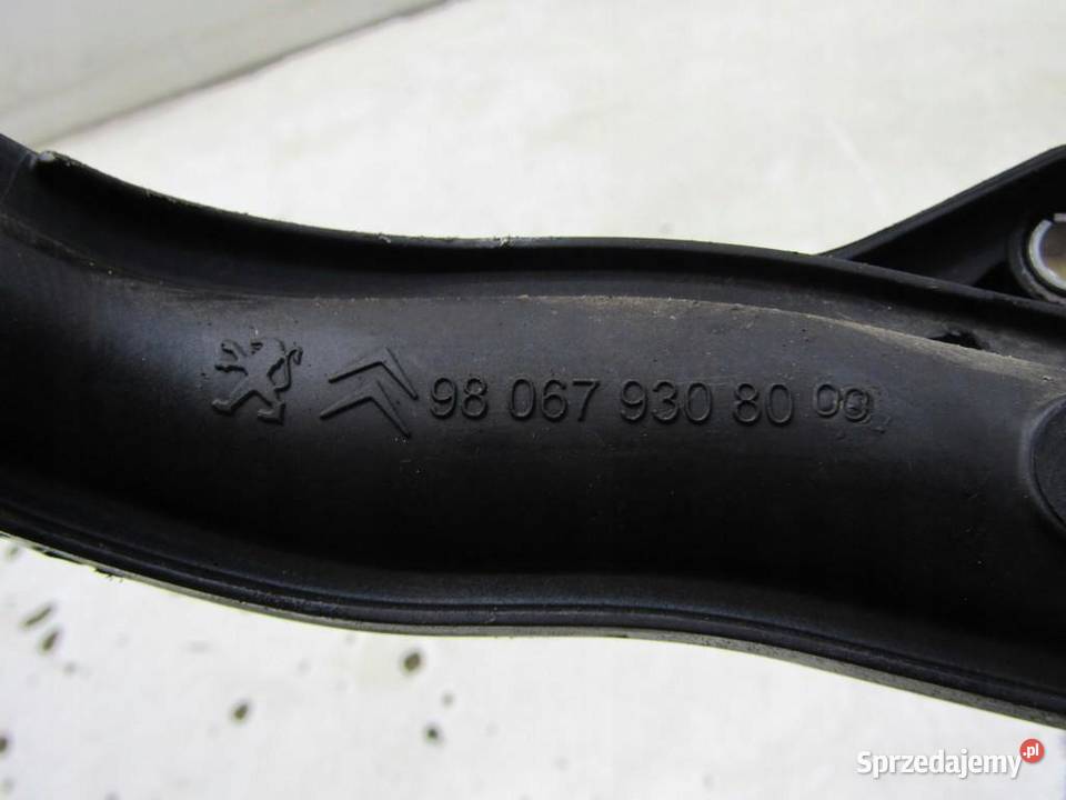 PRZEWÓD RURA WODY 12 VTI OPEL CROSSLAND X