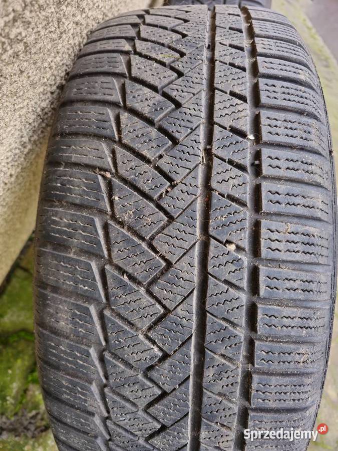 RUN FLAT SSR MOE RSC BMW 22555 R17 97H zima Ostrów Wielkopolski