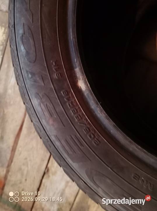 Dębica frigo HP 2055516 91H zima Lubenia
