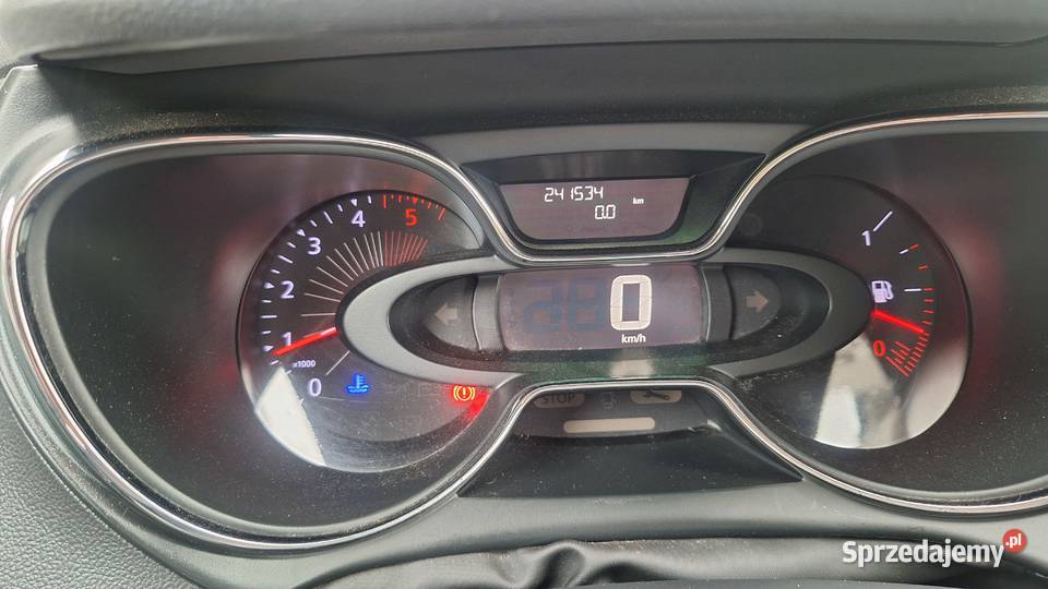 RENAULT CAPTUR 15 DCI diesel Lublin