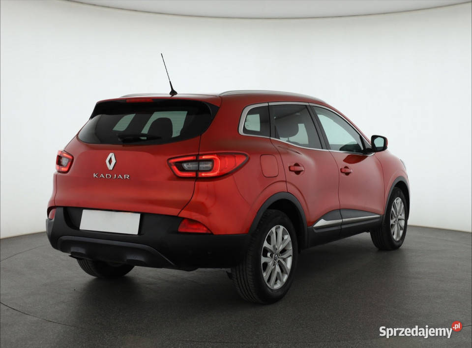 Renault Kadjar 12 TCe Piaseczno