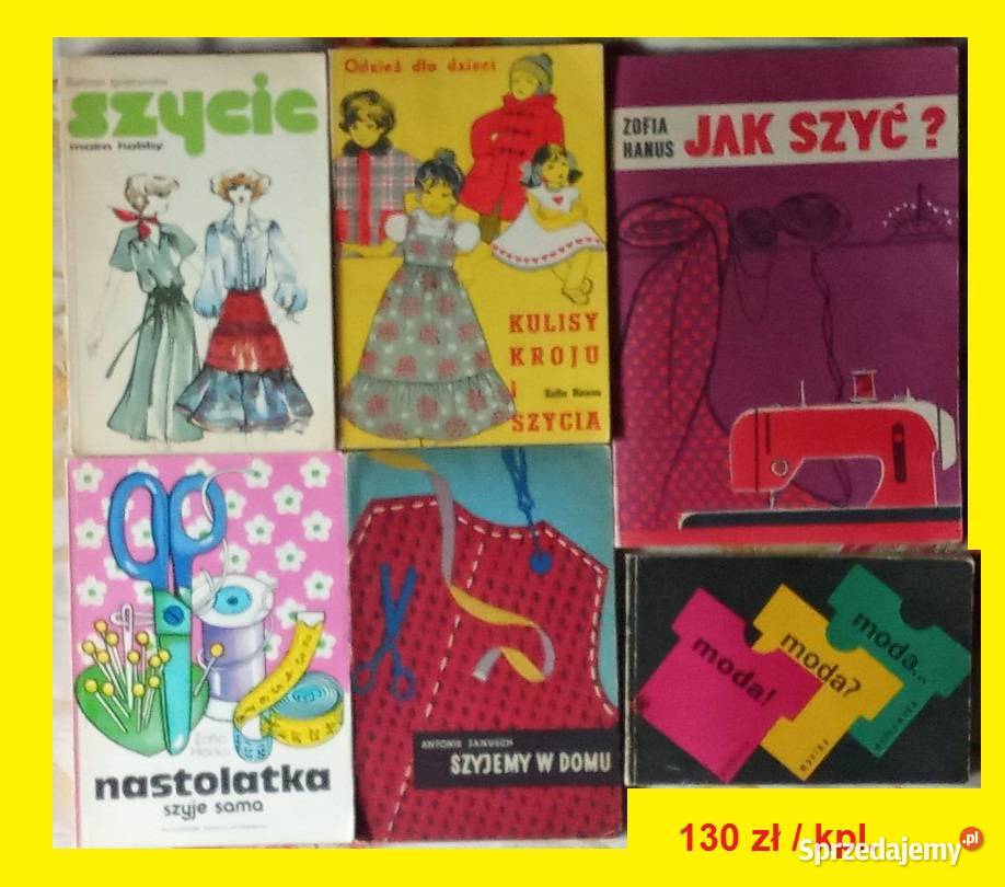 Szycie moim hobby kulisy kroju i szycia łódzkie Łódź sprzedam