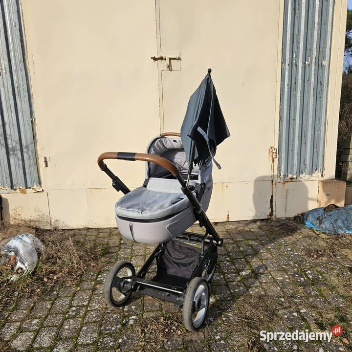 Wózek dziecięcy Mutsy Igo 2w 1 Człuchów
