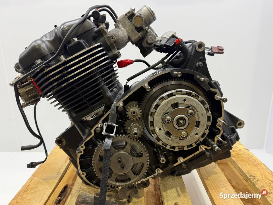 SILNIK Triumph Bonneville 900 HT Street Twin lubelskie Rudka