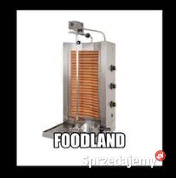 Urządzenie elektryczne kebab 511 Warszawa