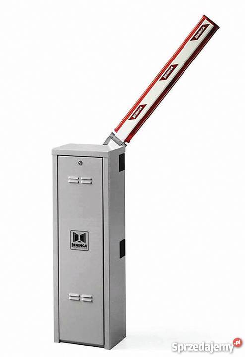 SZLABANY DROGOWE Szlaban Beninca LADYSZARY do Józefów