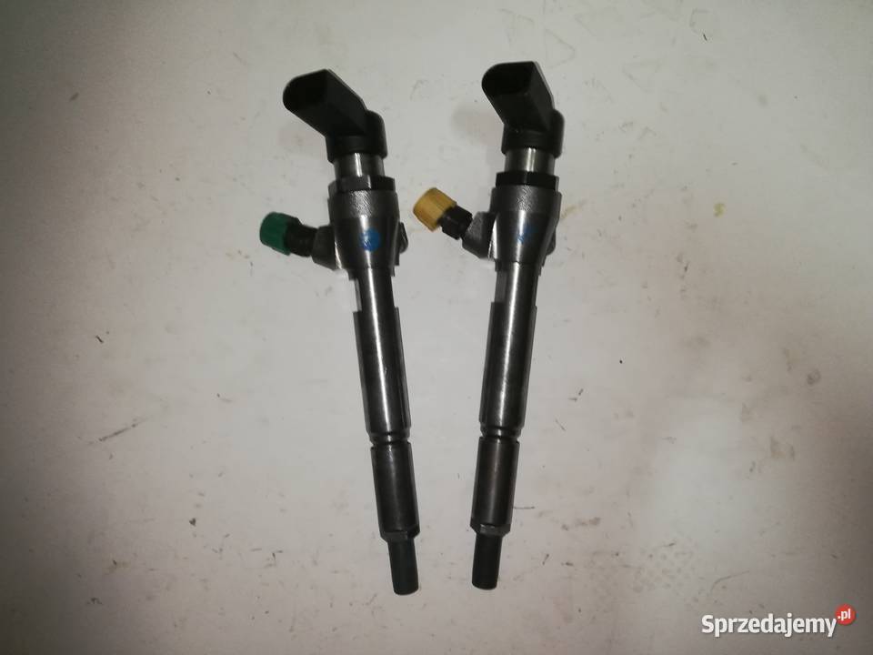 Sprawdzone wtryskiwacze Renault 15 DCI 820038253 świętokrzyskie Suchedniów