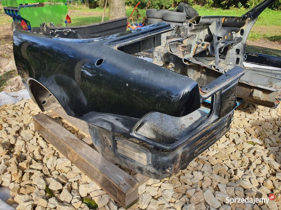 Mercedes SL500 R129 ćwiartka błotnik podłuznica osobowe małopolskie