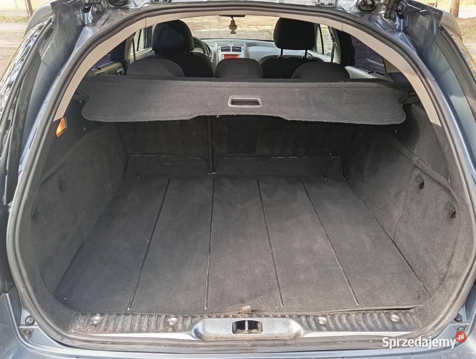 Peugeot 407 SW kombi 2006 r 20 benzyna 197885km Chrzanów sprzedam