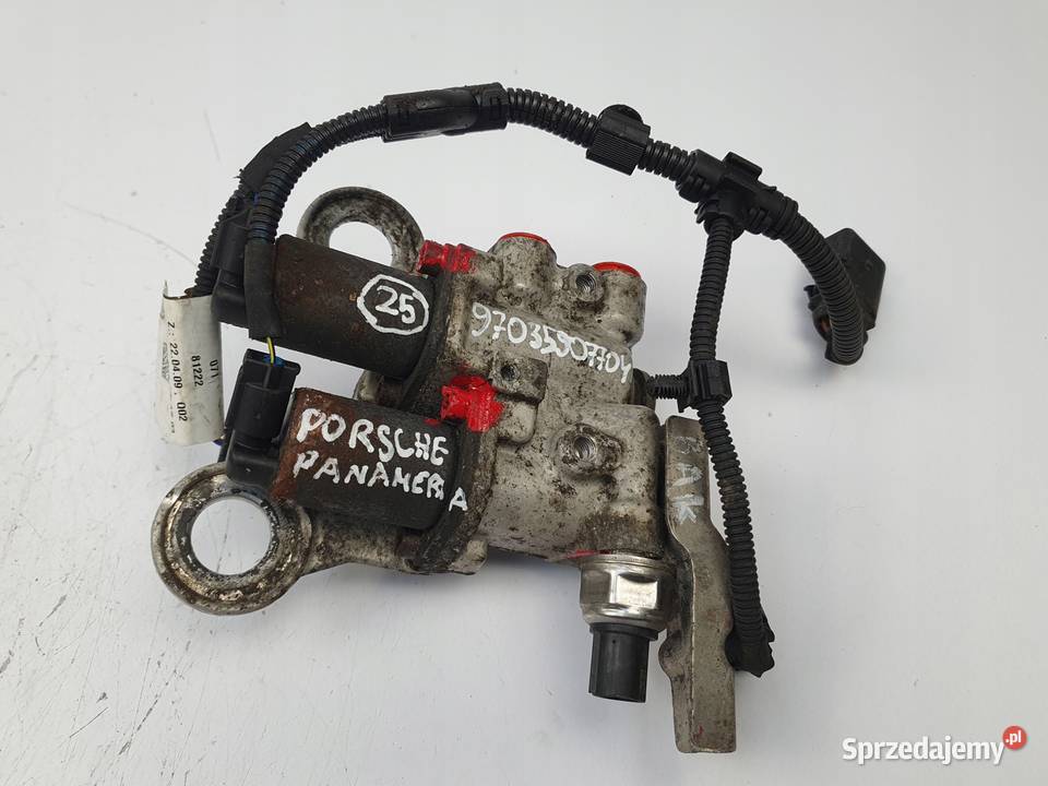 RZDZIELACZ ZAWÓR DYNAMIC Prosche Panamera I Chełm