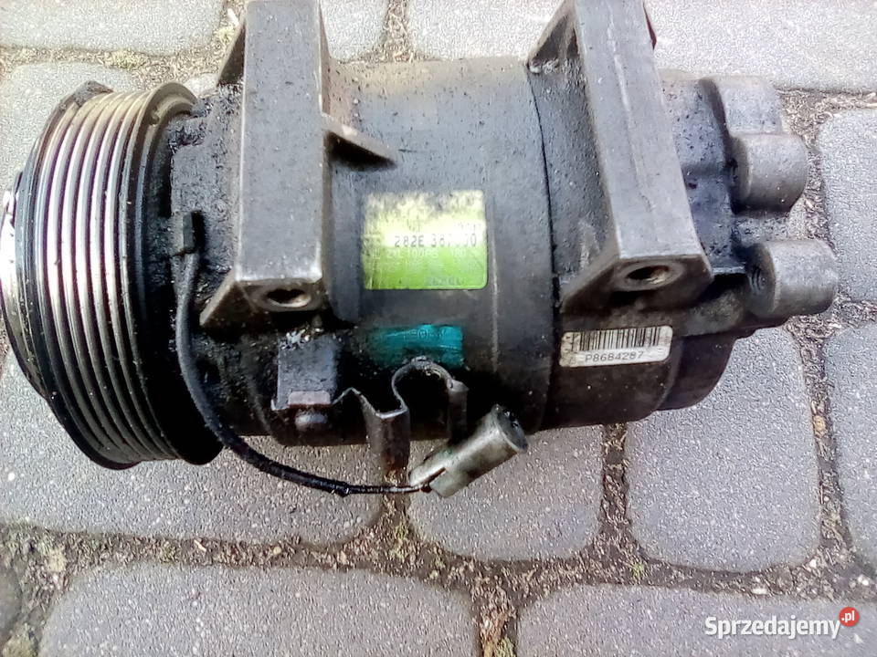 Sprzedam pompa sprężarki klimatyzacji volvo s60 Układ chłodzenia Mońki