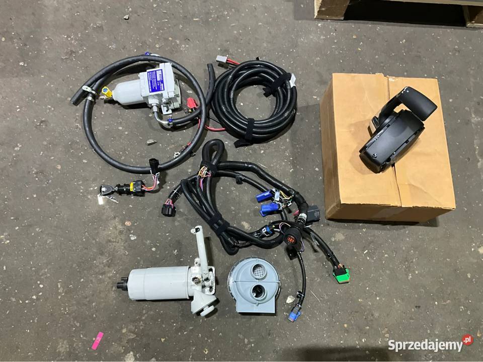 Nowy silnik Mercury 115 HP inboard diesel Jelenia Góra