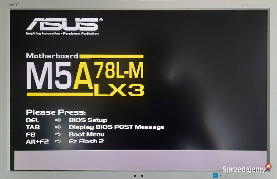 ASUS M5A78LM LX3AMD FX6300 3541GHzRAM 2x4GB DDR3 Cielądz