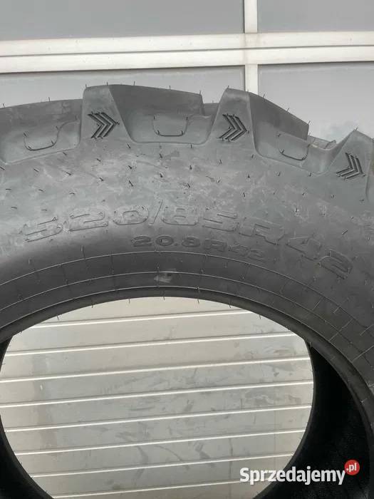 Opona 52085R42 208R42 Galaxy Earth Pro 157A8 lubelskie Tomaszów Lubelski