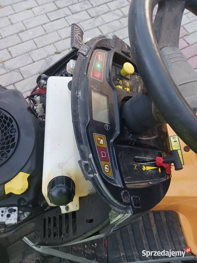Kosiarka traktorek małopolskie Tarnów sprzedam