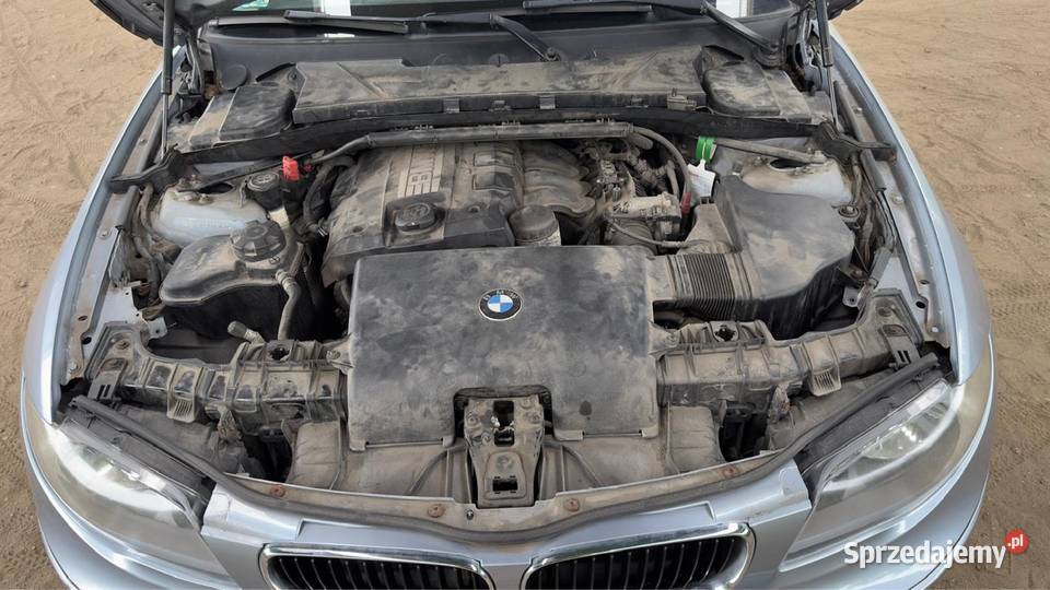 BMW 116i 2008 2/3