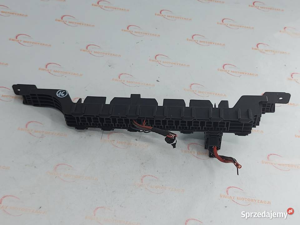 VW CRAFTER I LIFT 16r skrzynka bezpieczników osobowe Kielce sprzedam