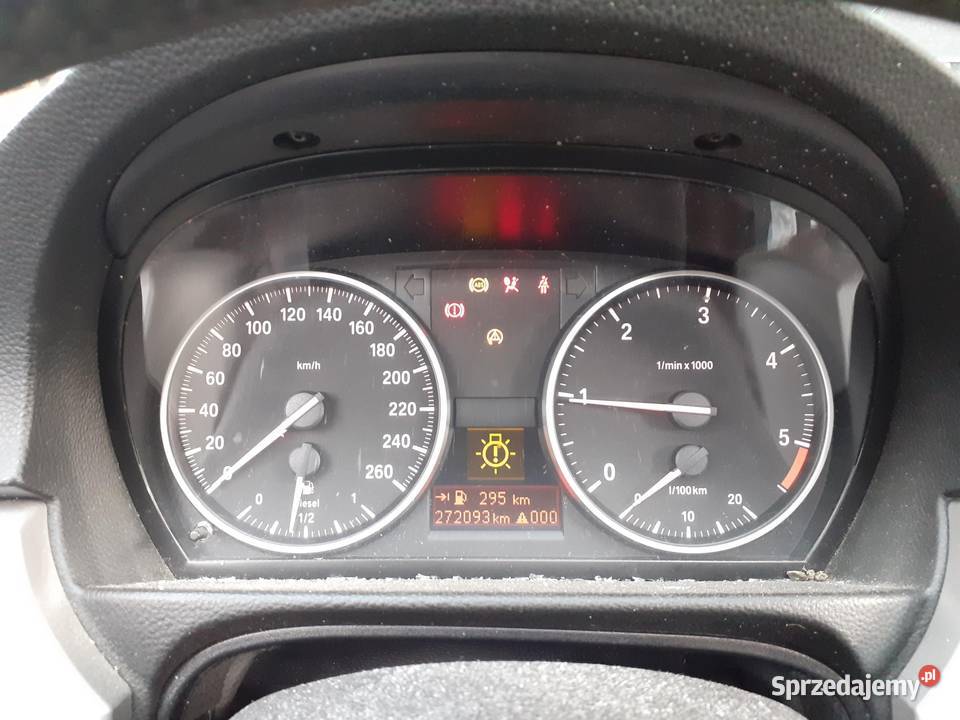 LICZNIK BMW 3 E90 318 d 143 N47 D20 A 403215000 osobowe sprzedam