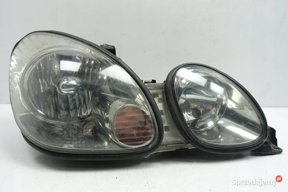 Lexus GS 300 GS300 II XENON PRZEDNIA LAMPA prawa osobowe lubelskie Janów sprzedam