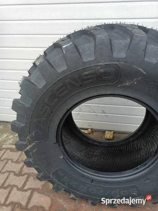 Opona 50070R24 Ascenso MIR221 Stalowy Oplot Tomaszów Lubelski