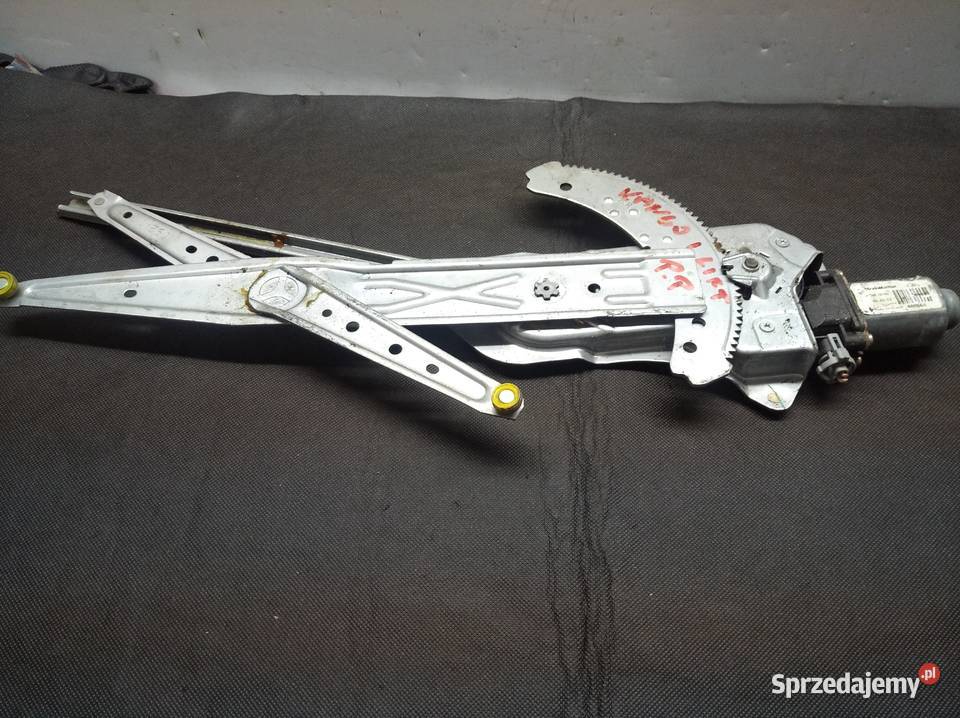 Kangoo I lift prawy mechanizm podnoszenia szyby Motoryzacja