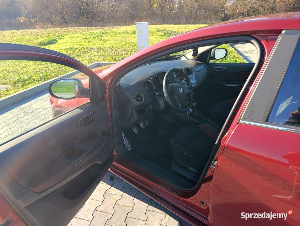 Fiat Bravo 2 14 90 LPG BRC opłaty do 082026 Lublin