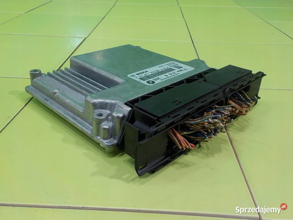 BMW X1 E84 20 D 10r 5D sterownik komputer osobowe mazowieckie Suków