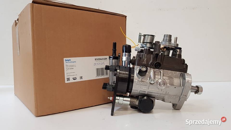 Nowa pompa wtryskowa Delphi 9320A210H 9320A050H Siedlce