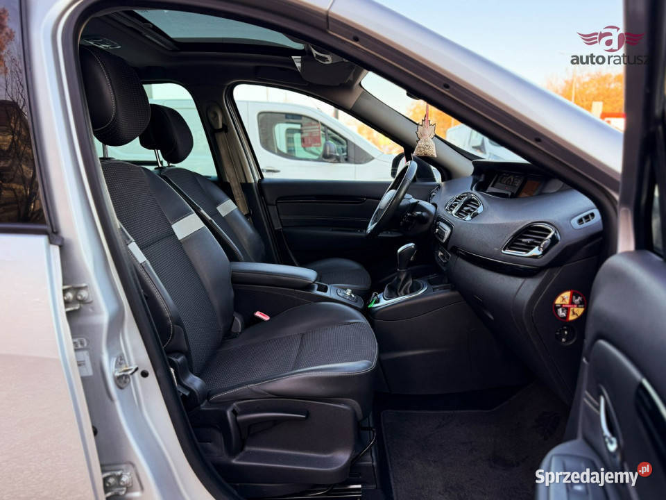 Renault Grand Scenic R E Z E R W A C J A II możliwa zamiana Warszawa