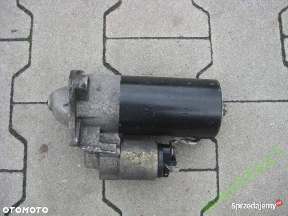 VOLVO V70 S60 S80 24TDI D5 163 ROZRUSZNIK osobowe