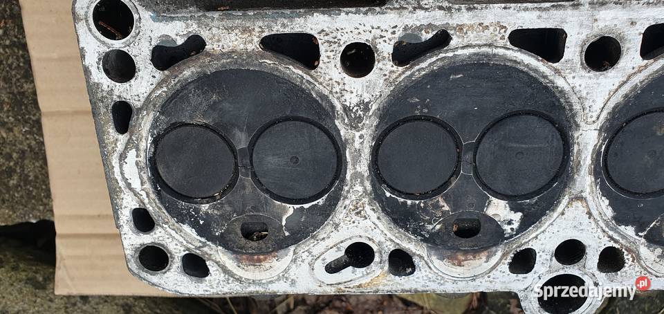 oryginalna głowica z wałkiem rozrządu do VW T3 Głowice cylindrów Wrocław