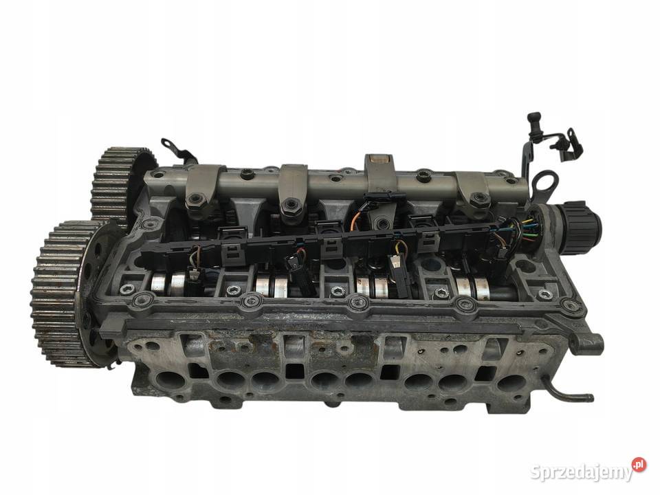 GŁOWICA CYLINDRÓW Audi A4 B7 20 TDI 03G103373A lubelskie Chełm