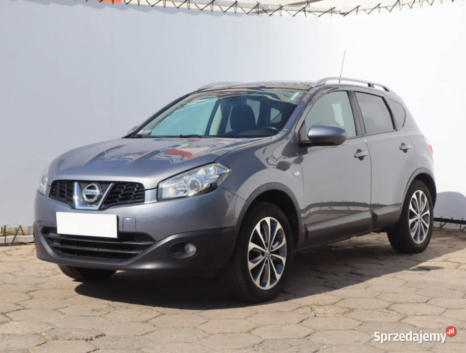 Nissan Qashqai 16 Łódź