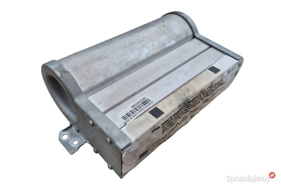 PODUSZKA AIRBAG PASAŻERA MERCEDES VITO W639 W osobowe Motoryzacja