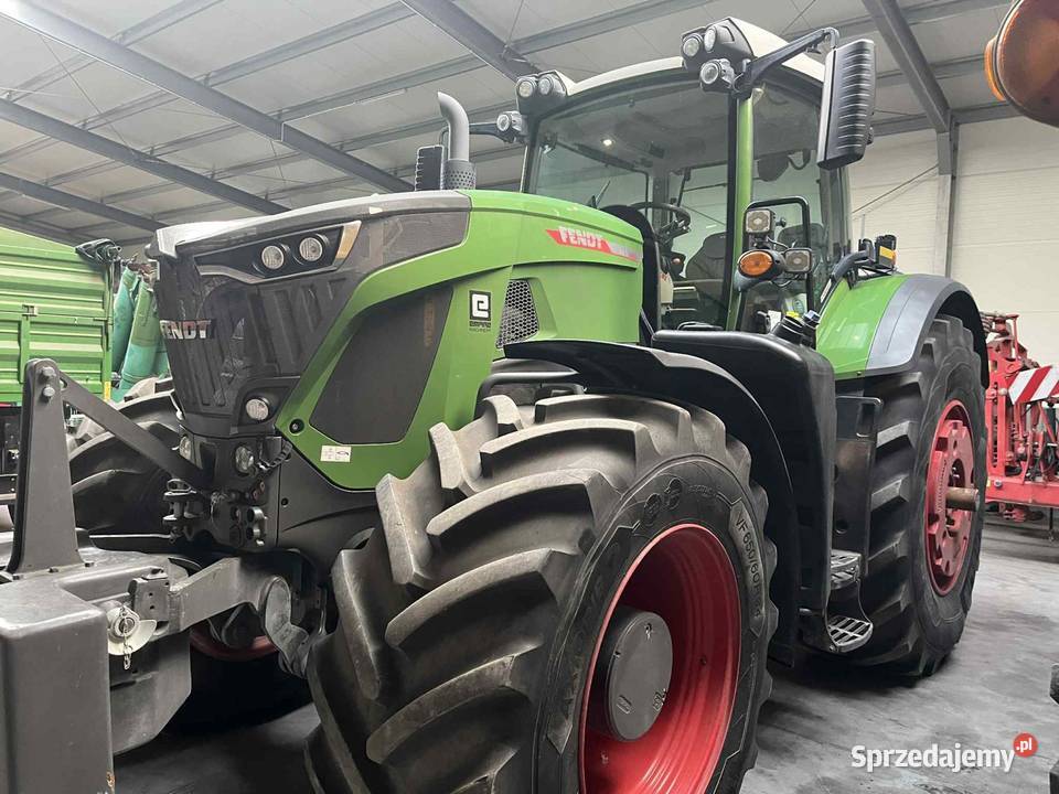 Fendt 933 gen7 profi plus Napęd 4x4 Kobylin-Borzymy