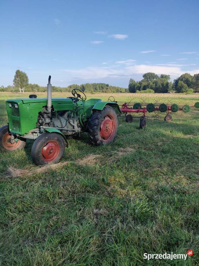 Sprzedam ciągnik Zetor Łopuszno