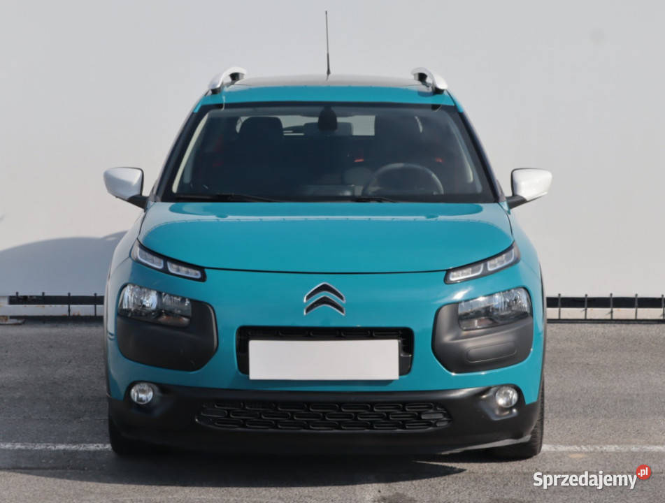 Citroen C4 Cactus 12 PureTech Lublin sprzedam