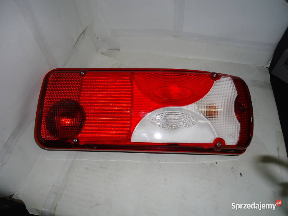 LAMPA TYLNA SPRINTER CRAFTER NOWY ORYGINAŁ Oświetlenie