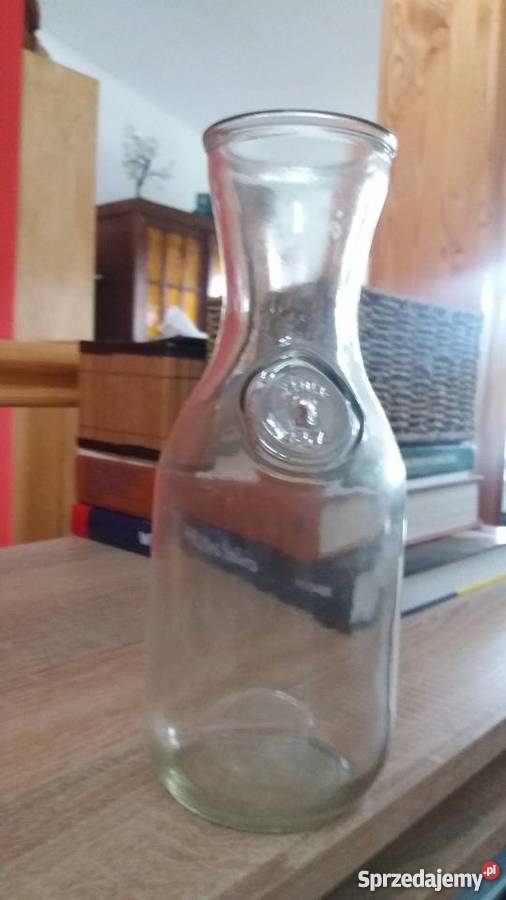 Butelki Karafki Białystok sprzedam