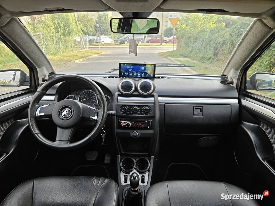 Microcar Aixam Crossover 2014r L7e 21 B1 4 os Sochaczew sprzedam