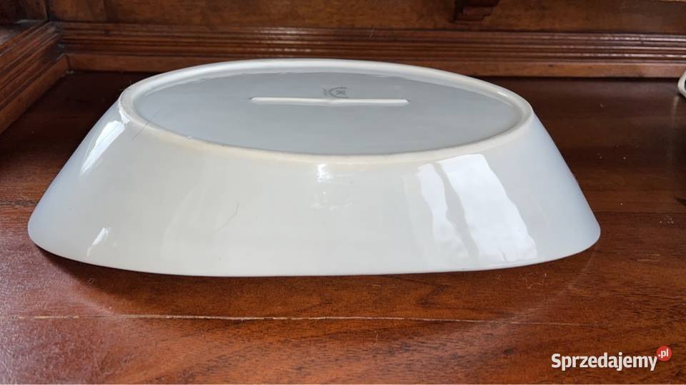 Patera Półmisek HK Monsterbeskyttet Import Kwiat pomorskie Gdańsk