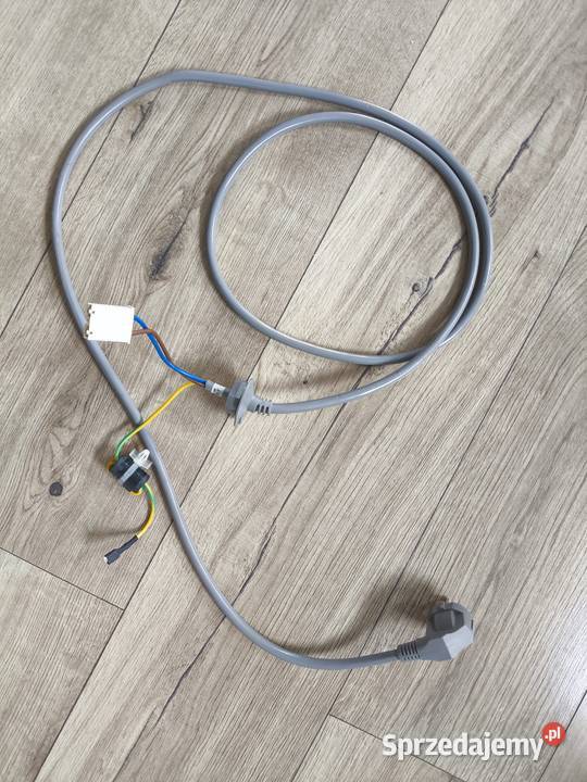 Kabel zasilający pralka Haier hw100 B14959U1 Gdańsk