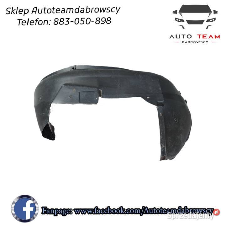 Nadkole lewe przód Audi A4 B5 19951999 8D0821171 Mielęcin