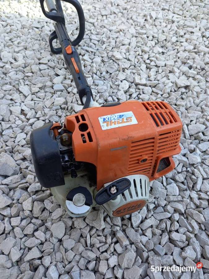 Silnik Stihl 100R kombi kombimotor podkarpackie Łańcut