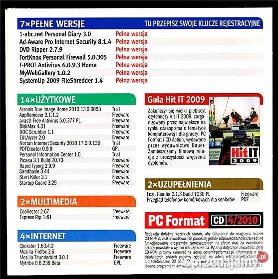 ZESTAW Gier i Programów PC na płytach CDx8 3 Chorzów