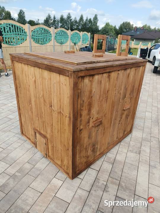 Balia beczka zbiornik do morsowania Bliżyn sprzedam