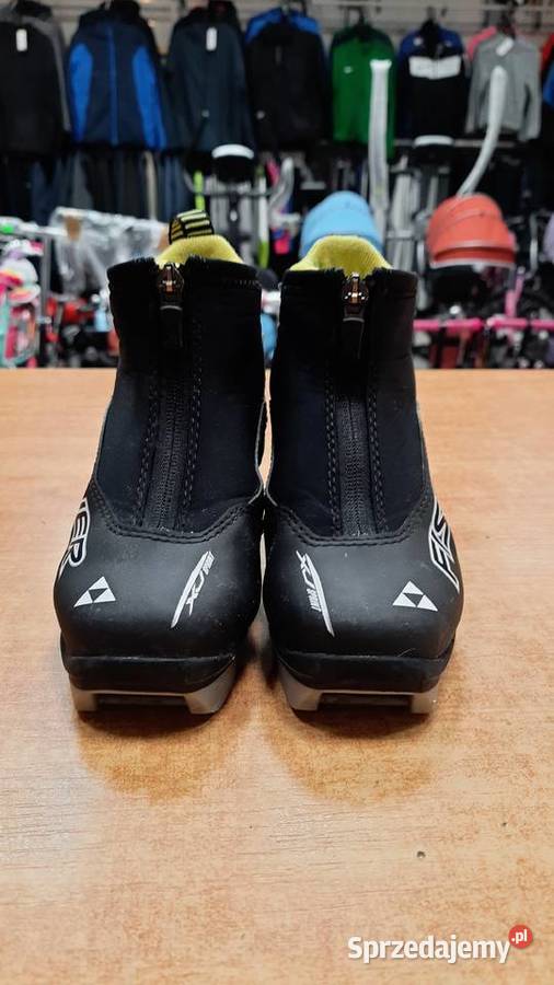 Buty do nart biegowych FISCHER rozmiar 28 Dębica sprzedam